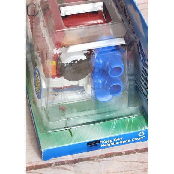 Chevron Cars Brent Blizzard Vintage Collectible Toy: Snowboard & Boots, Roof Rac - Picture 16 of 16